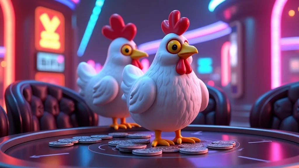 Chickenroadspielbewertungen